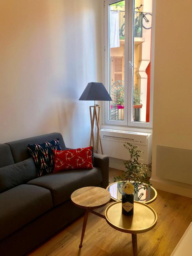 Appart Hotel Garibaldi 니스 외부 사진